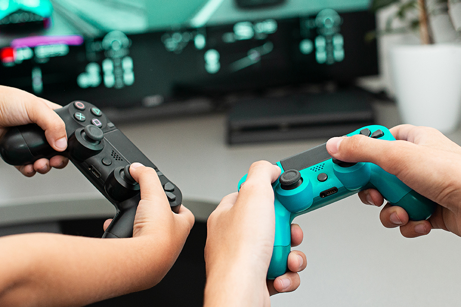 Gaming Mood